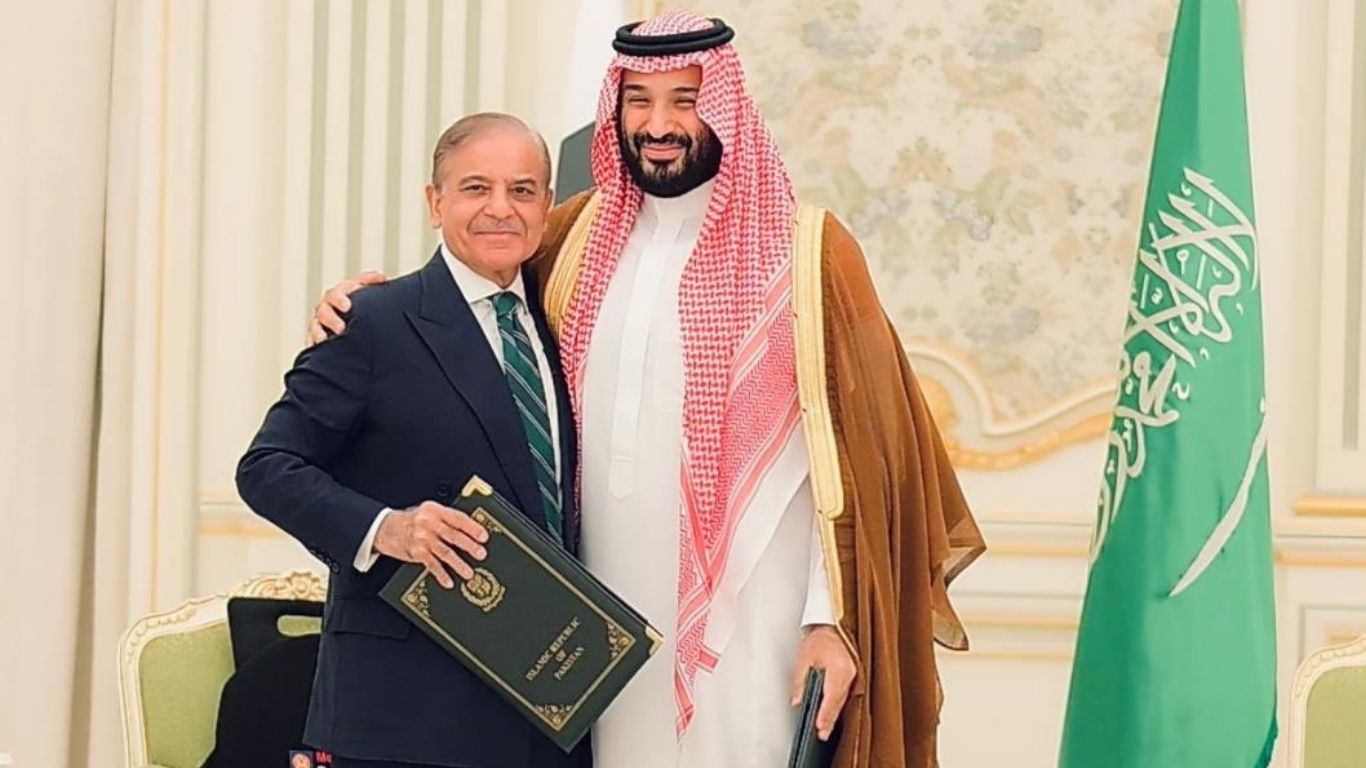 KSA-Pakistan deal